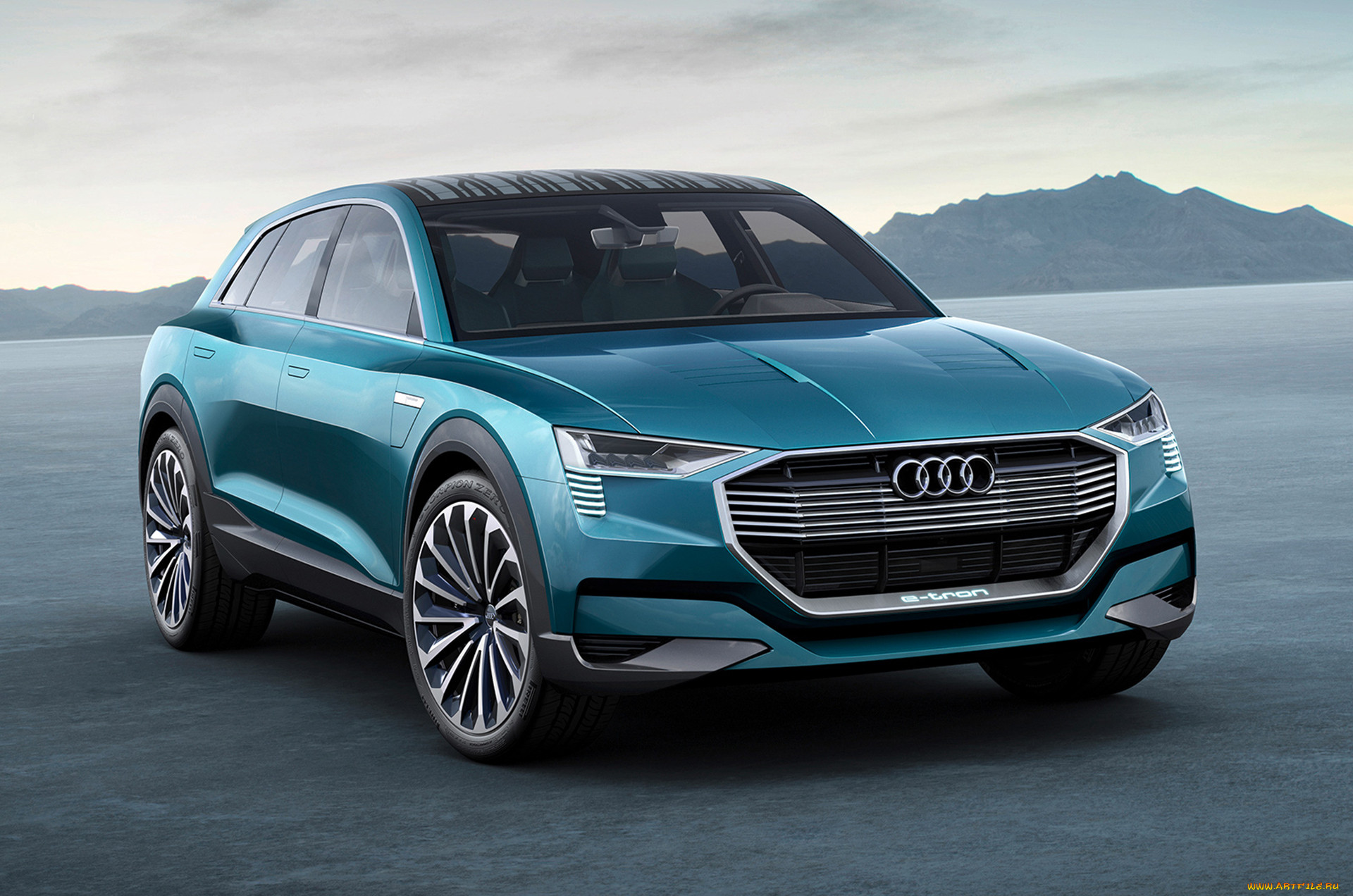 audi e tron quattro concept 2015, , audi, quattro, e, tron, crossover, car, , 2015, concept